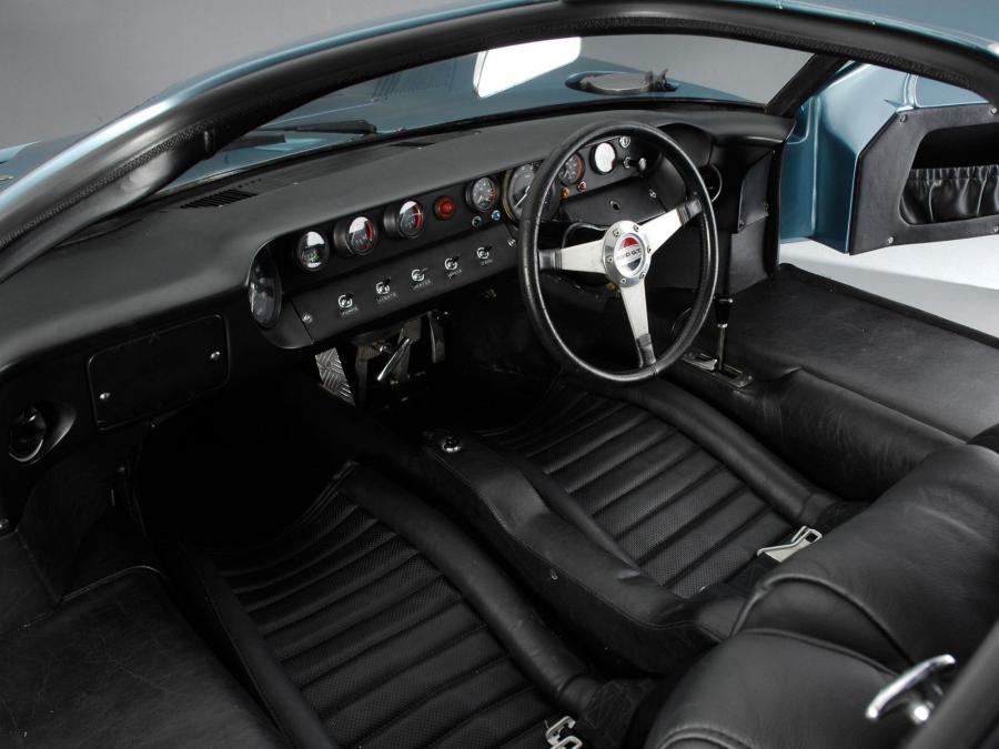  Ford GT40 (Mk I) 1966 года  (фото 22 из 37)